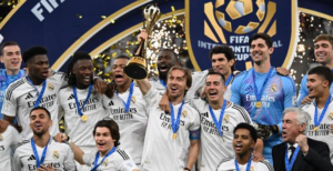 Real Madrid ratificó su poderío mundial: el club español es el más ganador de la Copa Intercontinental