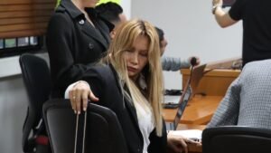 A la cárcel exconsejera Sandra Ortiz por su participación en escándalo de corrupción de la UNGRD