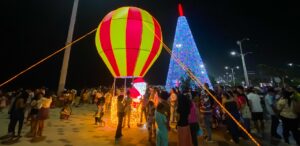 El Gran Malecón sigue siendo el destino preferido por los visitantes: más de 74.000 personas lo recorrieron durante Navidad