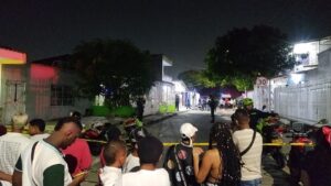 “Los asesinos los venían persiguiendo desde cuadras atrás”: doble crimen en el barrio Sourdís, en Barranquilla