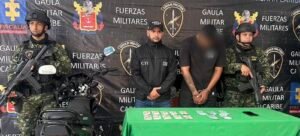 “Extorsionaba a propietario de sucursal de servicios de giros”: capturado presunto miembro del Clan del Golfo en Barranquilla