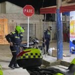 Sicarios atentaron contra ‘el Niño’, en la terraza de una tienda en Galapa