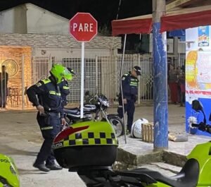 Sicarios atentaron contra ‘el Niño’, en la terraza de una tienda en Galapa