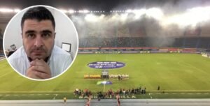 “Le dicen a uno: ‘Hey, cachaco, al Junior hay que matarlo’, pero no van al estadio”: periodista Cadavid contraatacó