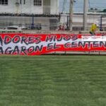 El dolor juniorista sigue intacto: en el ‘Juego de las Estrellas’ en el Hipódromo le cobraron a los jugadores del Junior