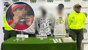 Capturan a ‘barrista’ del América que, con arma artesanal, disparó pólvora a policías en el estadio Pascual Guerrero de Cali