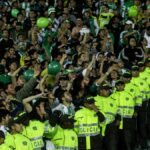 “No estamos de acuerdo con que se retire a la policía de los estadios”: Dimayor y clubes le replican al Gobierno nacional