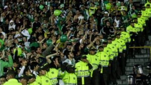 “No estamos de acuerdo con que se retire a la policía de los estadios”: Dimayor y clubes le replican al Gobierno nacional