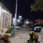 Doble homicidio en El Golfo, Barranquilla: “Los sicarios llegaron en moto”