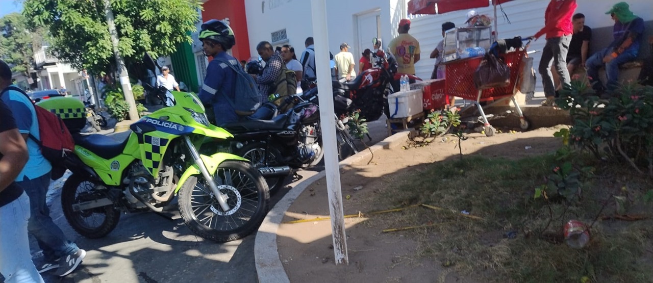 Acción sicarial en el barrio La Esmeralda de Barranquilla: un muerto y ...