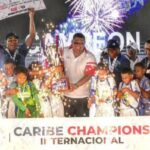 Caribe Champions Internacional 2025 entregó a sus campeones: Barranquilla vibró con las futuras estrellas