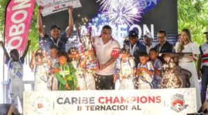 Caribe Champions Internacional 2025 entregó a sus campeones: Barranquilla vibró con las futuras estrellas