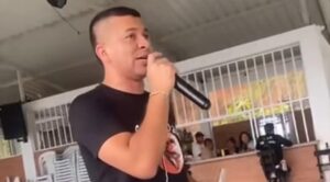 “Ensayando sonido”: última publicación de Davinson Gaviria, cantante asesinado tras presentación en Cauca