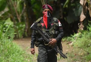 ELN secuestró a seis personas en Arauca: “Entre los retenidos se encuentra un firmante de paz”