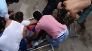 Hombre con discapacidad cayó de un segundo piso en la Ciudadela Real del Caribe, Malambo