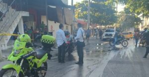 En medio de una aparente riña, joven fue asesinado en el barrio Los Olivos de Barranquilla