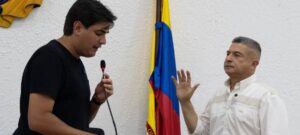 Concejal Juan José Vergara fue elegido como presidente de la Comisión Primera del Concejo de Barranquilla