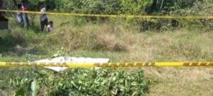 “La víctima era conocida como Gokú”: hallan hombre muerto en una trocha de Campo de la Cruz