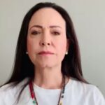 “Maduro consolidó el golpe de Estado y violó la Constitución de Venezuela. Es hora de restituirla”: María Corina Machado