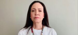 “Maduro consolidó el golpe de Estado y violó la Constitución de Venezuela. Es hora de restituirla”: María Corina Machado