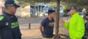 “Sería extorsionista de los Costeños”: Policía captura a alias Mickey Love en el barrio Rebolo