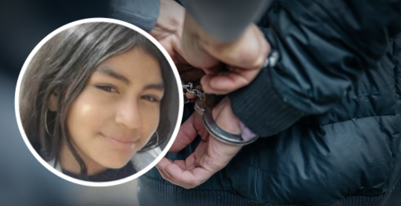 "Es un pariente de la menor": capturan a señalado de la desaparición de ...