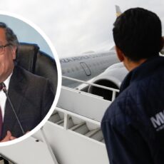 “Solicito a los colombianos sin documentos en EE. UU. dejar sus trabajos en ese país y retornar a Colombia”: presidente Petro