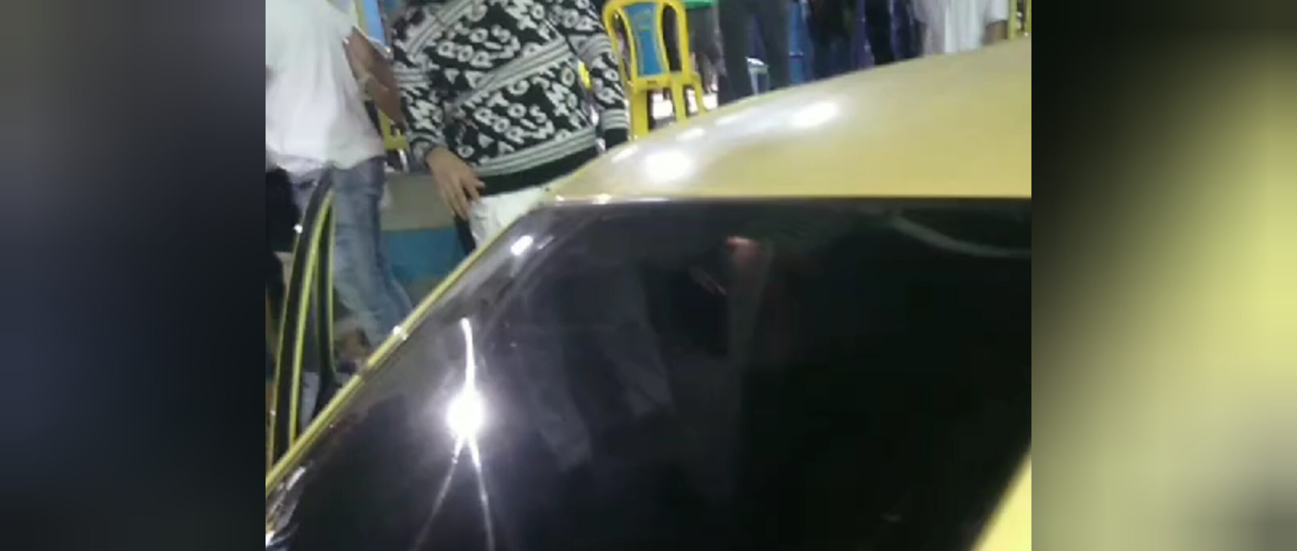 Taxista fue asesinado dentro de su vehículo en el barrio San José: "Fue ...