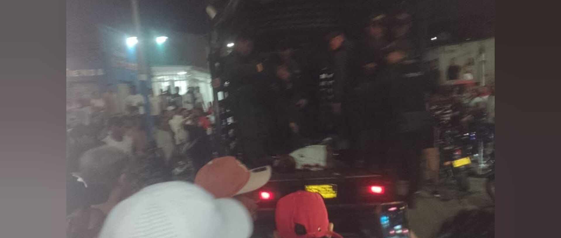 Dos hermanos fueron asesinados a bala en el barrio La Luz: "Uno de los ...