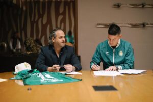 ¡James es oficialmente del Club León de México!: el 10 colombiano jugará en el Mundial de Clubes