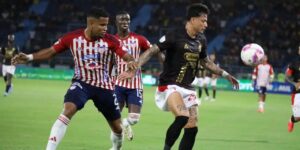 Junior sigue a la espera de que Conmebol reprograme su juego ante América por Copa Sudamericana