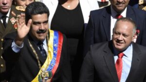 EE. UU. aumenta a 25 millones de dólares la recompensa por información que lleve al arresto y condena de Maduro y Cabello