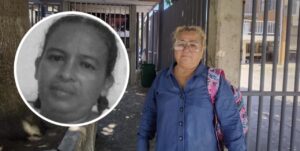 “Ella se interpuso hablando de la palabra de Dios, pero le dieron tiro”: crimen de mujer en Las Américas