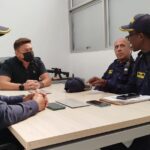 Ante protesta del Cuerpo de Bomberos Voluntarios de Soledad, la Secretaría de Gobierno se pronuncia