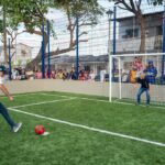 Parque El Milagro, un espacio recuperado para el encuentro de las familias en el suroriente de Barranquilla