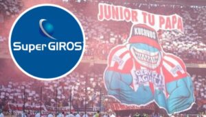 ¡SuperGiros afianza su alianza con Junior!: será un punto autorizado de venta de boletería para los juegos del Tiburón