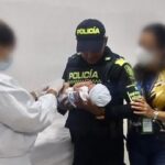 “Escucharon su llanto”: rescatan a bebé recién nacida abandonada en zona enmontada de Mayapo