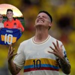 A la “caza” de James Rodríguez salió un coloso de Argentina: ¿podrá Junior darle pelea a Boca?