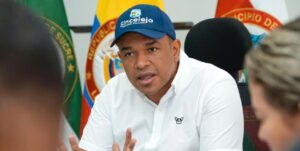 Corte Suprema cita a indagatoria al alcalde de Sincelejo, Yahir Acuña, por presunto enriquecimiento ilícito