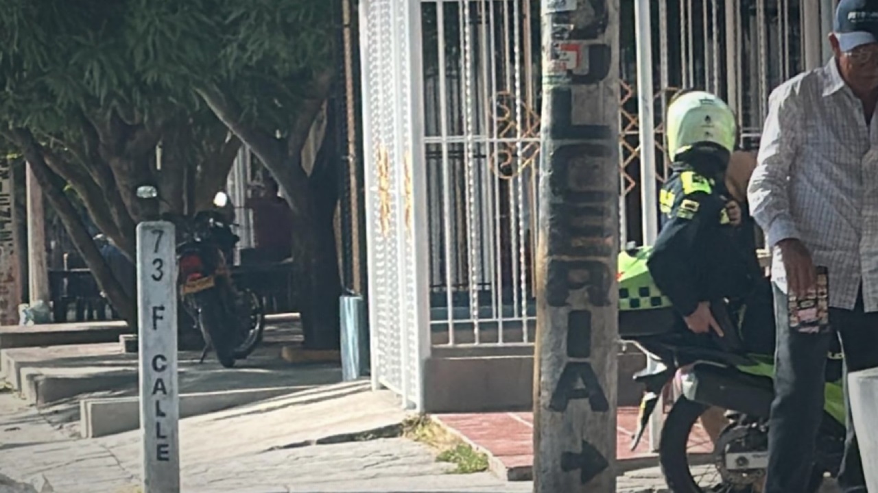Disparan contra propietario de una ferretería en el barrio La Esmeralda ...
