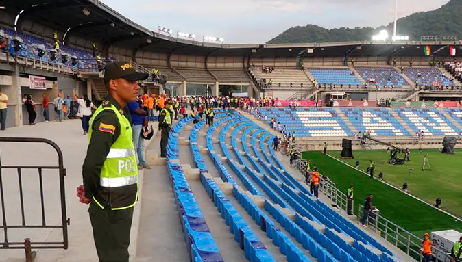 A días del clásico costeño entre Junior y Unión, el cuadro samario contempla el “no a la barra visitante”