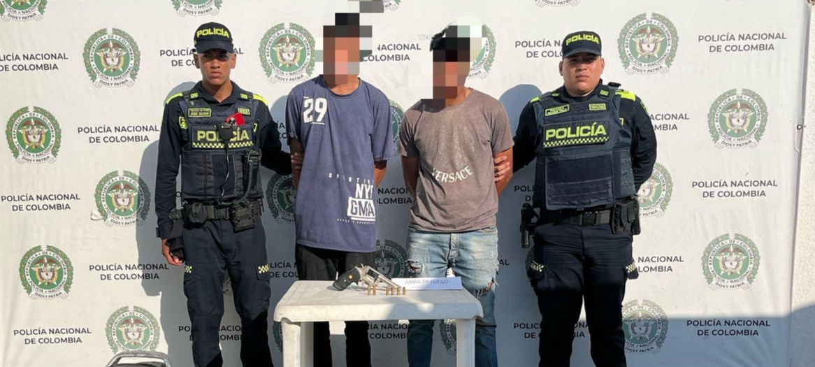 Capturados alias Fernando y Boqui, presuntos sicarios del Clan del ...