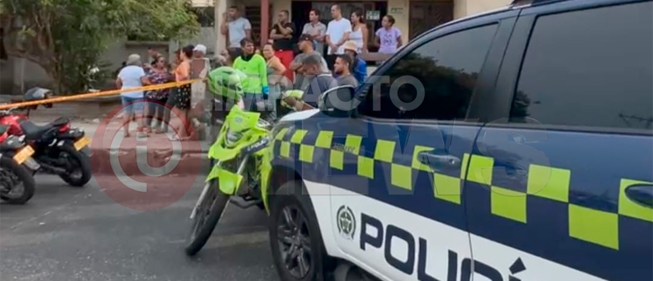 Un hombre fue asesinado a bala en vía pública del barrio San Isidro, en ...