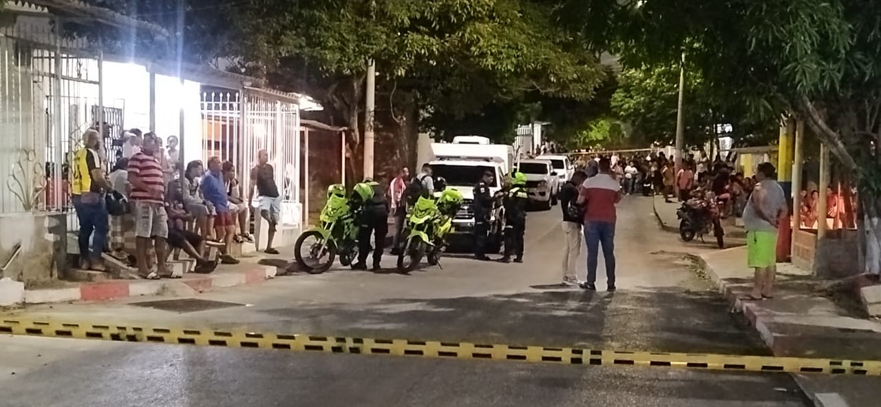 “El sicario llegó a pie y lo recogieron en un carro”: asesinan a hombre ...