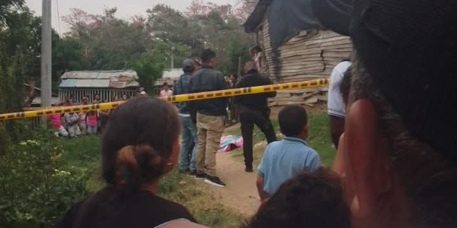 Ataque sicarial deja un muerto en el barrio Primero de Diciembre, en ...