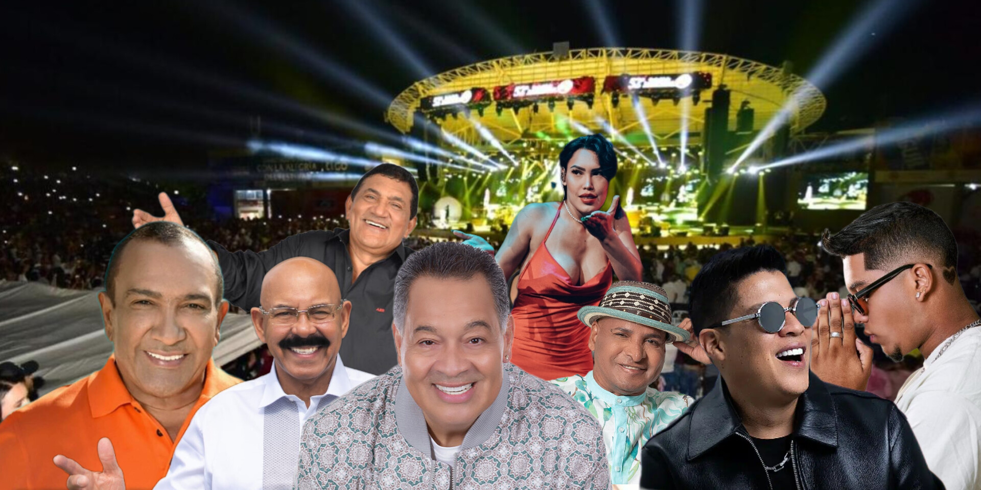 “Serán 17 cantantes por día”: revelan nómina de artistas para el Rumbódromo Festival Vallenato 2025