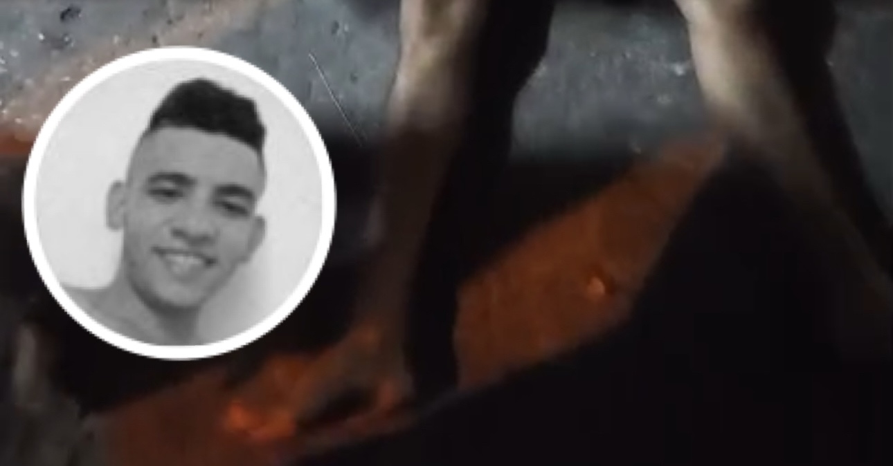 "Sin palabras, hermano": identifican a joven asesinado a bala en el ...