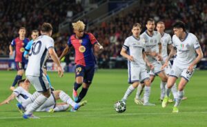 ¡Toda una final adelantada!: Barcelona e Inter igualaron 3-3 en el duelo de ida por la semifinal de Champions