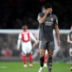 Tres “bombazos” de los Artilleros destrozaron al Merengue: Arsenal, con gran ventaja para el juego de vuelta