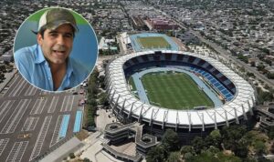 “Instalaremos en el Metropolitano 20 mil sillas más”: alcalde Char anunció ampliar capacidad del estadio barranquillero